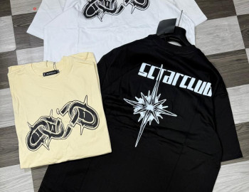 Les T-shirts de qualité disponible testé approuvé