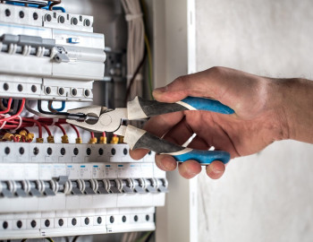 Electricien en Bâtiment