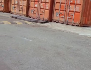 Vente de conteneurs 20 pieds