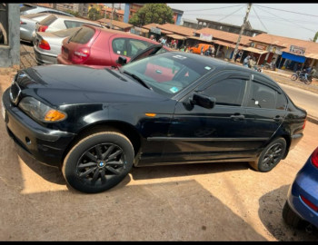 Vente de voiture BMW