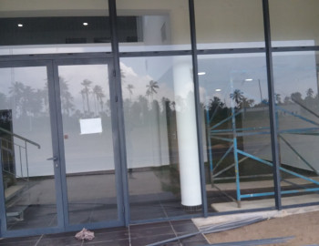 BAIE VITREE ALUMINUIM