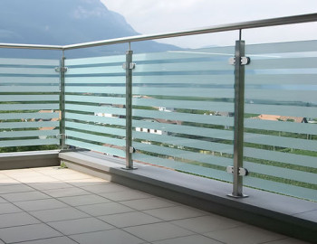 GARDE-CORPS INOX VERRE ABIDJAN