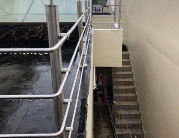 BALCON EN INOX ABIDJAN