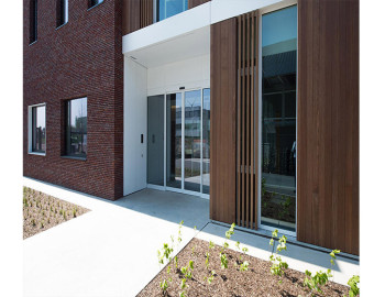 FACADE ALUCOBOND ABIDJAN