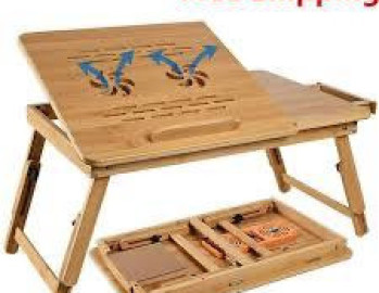 Support d'ordinateur portable avec refroidisseur