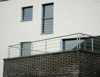 GARDE CORPS INOX ABIDJAN