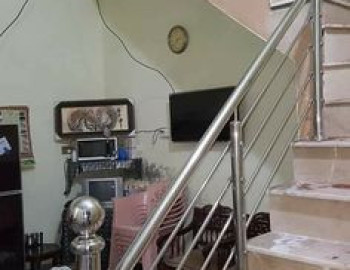 RAMPE D'ESCALIERS INOX ABIDJAN