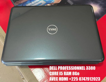 Destckage dell e3380 core i5 ram 8go +225 0747912023