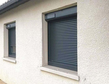 VOLET ROULANT ABIDJAN