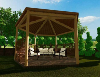 PERGOLA ABIDJAN