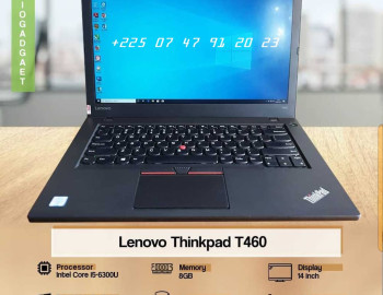 LENOVO PROFESSIONNEL T460 CORE i5 RAM 8GIGA +225 0747912023