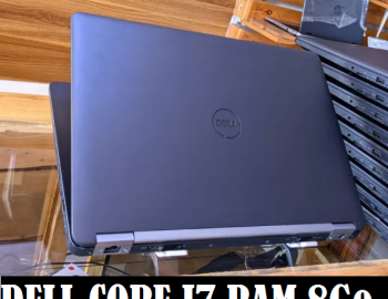 DELL CORE i7-6egeneration RAM 8GO +225 0747912023