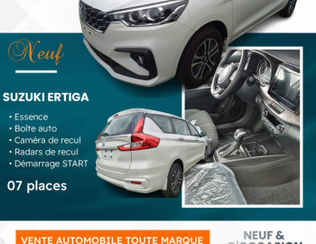 Suzuki ERTIGA NEUVE