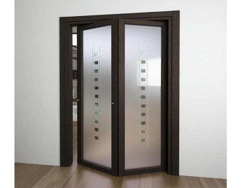 PORTE EN PVC ABIDJAN