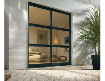 BAIE VIRTEE PVC ABIDJAN