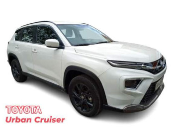 TOYOTA Urban Cruiser