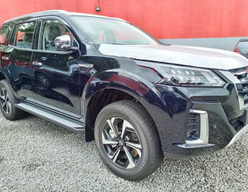 Nissan Xterra Platinum