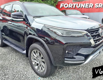 TOYOTA FORTUNER SR5 V6
