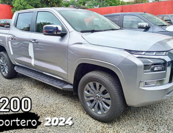 Mitsubishi L200 Sportero 2024