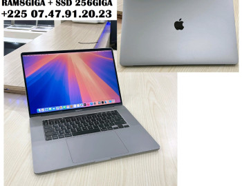 MACBOOK PRO 2019 CORE i5 +225 0747912023