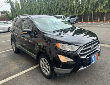 Ford Ecosport en vente