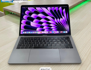 Macbook pro 2017 core i5 super propre