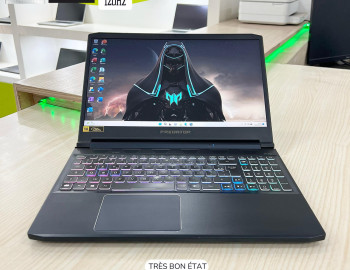 Acer PREDATOR  core i7 10th gen 512g ssd / 16g ram rtx 2060 6g