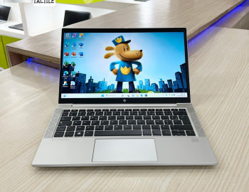 Hp elitebook 830 G7 core i7 10th gen ecran tactile