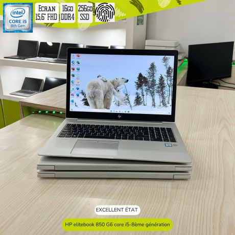 hp-elitebook-850-g6-core-i5-8th-gen-16g-ram-256g-ssd-disk-dur-encore-neuf-big-0