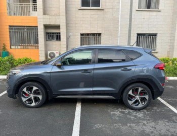 Hyundai Tucson en vente