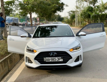 Hyundai veloster en vente