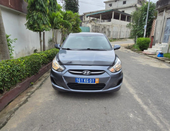 Hyundai Accent en vente