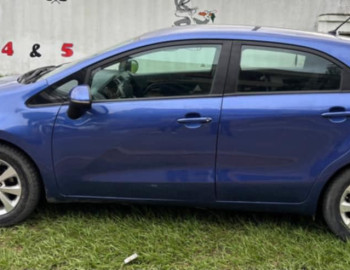 Kia Rio en vente