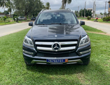 Mercedes Benz GL 450