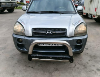 Hyundai Tucson en vente