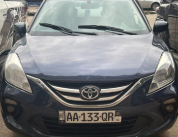 Toyota Starlet en vente