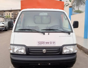 Super Suzuki Carry