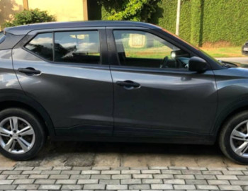 Nissan kicks en vente