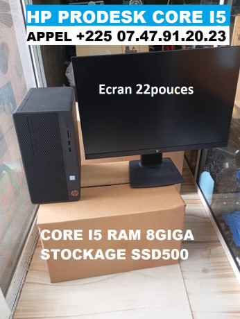 ordinateur-de-bureau-hp-prodesk-core-i5-avec-ecran-22-pouces-225-0747912023-big-0