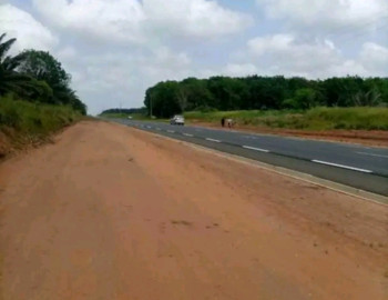 VENTE D'UN LOT DE 500 M2 À YAMOUSSOUKRO ZATTA