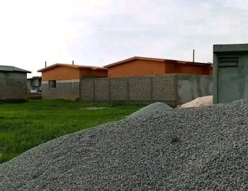 VENTE D'UNE VILLA BASSE 3 PIÈCES INDIVIDUELLE À SONGON ADIAPOTÉ