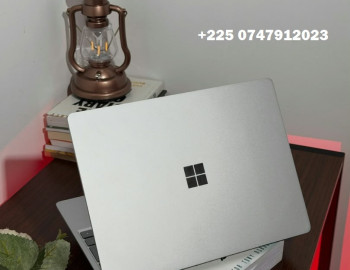 MICROSOFT SURFACE LAPTOP GO Corei510eGénération: +225 07.47.91.20.23