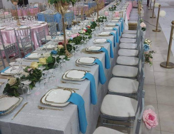 Salle de FÊTE Douala BOSTON PLAZA