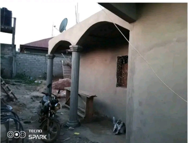 maison-avec-dalle-r1-a-vendre-yaounde-apres-nkozoa-big-0