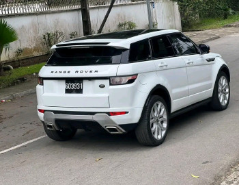 Range Rover Évoque 2012/2013  Transmission: Automatique à vendre