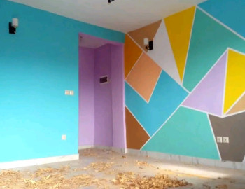 STUDIO NEUF DISPO NGOUSSO CONFORT LUMINEUX