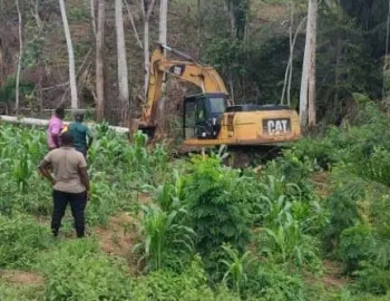 Opportunités foncière à saisir à Manassa au niveau l'université catholique 5000m2