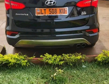 Santafe 2016 à vendre