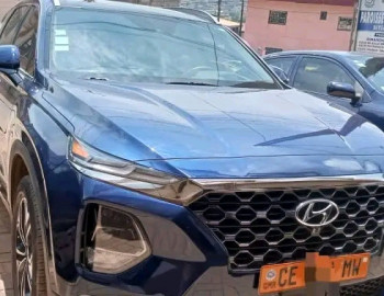 Hyundai Santa fe 2022 à vendre