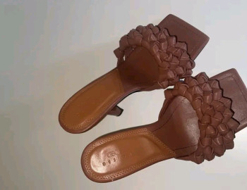 Sandale de marque Zara et mules de marque asos et ego à vendre